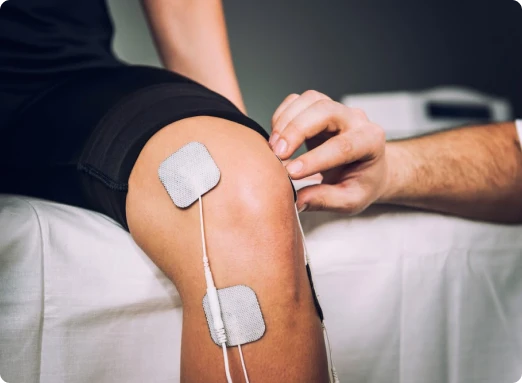 Eletroterapia Globus Triathlon